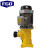 FGO 机械隔膜计量泵 PVC泵头 自动加药泵 DJ-D 850L/h 0.5mpa 功率1.1kw