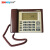 哲奇HCD28(8)P/TSD型 主叫号码显示电话机 大通(DATONG)机关话机 含支架 红色1台价