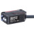 光电开关E3Z红外感应方形传感器12-24VDC漫反射 对射型NPN/PN E3Z-63