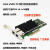 x540-T2双口万兆网卡NAS群晖10G电口PCIE台式机 爱快软路由 灰色 intel X540-T2