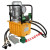 液压电动泵小型脚踏式高压油泵浦电磁阀液压泵电磁阀脚踏板 3千瓦单电磁阀泵