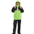 谋福（CNMF）965反光雨衣雨裤分体式套装成人拼色交通警示服  L-170