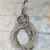 手编钢丝绳吊索具/起重钢丝绳插编钢丝绳成套吊具/环头钢丝绳14MM 14mm*4米
