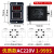 ASY-3 拨码时间继电器 延时器 计时器定时器220V 24V12V 优质款AC220V1999S送底座