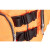 牧栖 救生衣 升级口袋款 大人儿童船用大浮力便携专业装备求生衣背心超薄轻便 1件价 5件起售