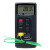 测温仪工业高精度接触式高温模具检测电子温度计探针带线探头 NR-81530液体平头探针