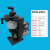 化科水泵 小流量计量补液泵 加药泵 彩扩机泵 淋膜机泵 DZN-2XU2 