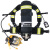恒泰（HENGTAI） 正压式空气呼吸器 消防应急救援便携式空呼 R5300（6.8L带电子报警器）