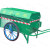 启麓JY-C034 环卫工人垃圾车 两轮手推式带盖垃圾运输车
