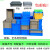 墨申物流箱塑料长方形带盖周转箱加厚工业蓝色收纳箱龟缸胶箱整理箱子定制 外尺寸：300*200*120 灰色（无盖）