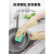 橡胶加厚洗碗刷碗干活防滑耐磨防水洗菜洗衣耐用清洁 [升级款加厚耐用型](10双) M
