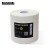 米思米（MISUMI） 工业擦拭纸 擦机吸油布 24.5×35cm 650张/卷 机械清洁抹布液体油污擦拭纸 白色 710017