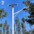 日月升 RYS-L140D 太阳能路灯 6米 50W(含140变76灯杆)