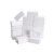 久歌  餐厅用小四方纸巾正方形餐巾纸200包/箱