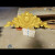 花语奇萌别墅外墙门头三角花装饰欧式浮雕背景墙室内外泡沫雕花定制预售 005金漆款(泡沫材质) 80厘米x30厘米