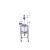 YSF-10L+GDSZ-10/20+SHZ-DIII 高温循环反应系统（双层玻璃反应釜+高低温循环一体机+循环水真空泵）