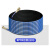 工业高压钢丝氧气管乙炔双色丙烷煤气带焊风割耐磨阻燃6mm橡胶管 蓝色高压钢丝管10米-正扣氧气