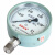 匡建仪表（CONJANT）Y-100GW 耐高温压力表0-0.1mpa 蒸汽锅炉专用