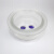 真空玻璃干燥器罐实验室盖子棕透明室内干燥器罐皿100-400mm 普通棕色180mm