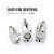 气动手指气缸 小型机械手夹具气爪MHC2-10D16D20D25D32D/10S16S HFY16