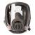 普达 防毒面具 MJ-4007全面罩配P-A-3（3号）滤毒罐 喷漆化工印刷（含0.5米导气管）
