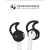 法贵尼 FACRENI无线蓝牙耳机耳帽适用于苹果airpods耳塞套防丢耳套防掉1/2/3代pr 橙色 苹果AirPods2