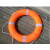 船用专业救生圈救生游泳圈2.5KG加厚实心国标塑料5556 牛津布泡沫成人