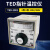 仁聚益定制适用TED2001烘箱烤箱温控表 电饼铛温控仪指针温度控制器K300E400 380V E型0-300