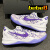耐克（NIKE） Kobe 8 Protro 科比8代 ZK8 减震实战男女同款低帮篮球鞋 白紫色FQ3549-100 46