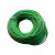 鹿色  绿色包塑钢丝绳 吊装绳 10公斤/盘 直径3mm/320米