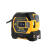 wintape激光卷尺三合一测距仪智能电子测量尺钢卷尺量房用 可充电黄色40米 二合一激光