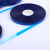 飞尔（FLYER）OPP薄膜束带 束带机用打包带 扎带腰封热熔热合带【蓝色款12mmx150m 1卷】