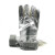 高温手套 耐高温300  铝箔加长耐高温隔热手套 300-400度工业级 c33 -45 L