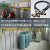 液化气气化炉配件高压管橡胶软管4防爆LPG燃气胶管 带止回胶管