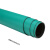 恒百思台垫皮绿色亚光2mm台垫胶皮橡胶垫维修工作台胶皮 0.5米*10米*2mm厚