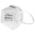 思创科技 ST-A9501L 口罩抛弃型耳带式KN95防尘颗粒物防pm2.5雾霾独立包装 (1盒50只) 可定制