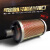 适用新磊XY-05干燥机消声器吸干机4分空气排气消音器DN15消音降噪 4寸消音器(螺纹接口)