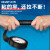 正泰（CHNT）NET2-04201 PVC电工胶布 阻燃绝缘电胶布 胶带多色可选 18米1卷 黑色