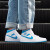 耐克（NIKE）女鞋运动鞋Air Jordan 1 AJ1香槟金色篮球鞋BQ6472-016 BQ6472-114 北卡蓝 35.5
