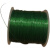 包塑钢丝绳304不锈钢带皮包胶钢丝绳细软钢丝线吊牌钓鱼线绳锁扣 绿色直径0.7mm*50米+20铝套