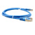 旭辰希 XCNLF-UTP6-1六类非屏蔽成品网线 1米/根(单位:根) 蓝色