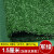 草坪仿真铺垫塑料绿人工草皮幼儿园地毯室户外工程围挡假绿植 1.5cm特密加厚-军绿【绿底