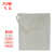 飞尔（FLYER）石袋地质样品袋 优质白棉布采矿袋包装束口袋 18×25cm 100个起订