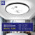 欧司朗（OSRAM）同款新中式led吸顶灯圆形卧室灯现代简约客厅灯房间走廊 梅50cm高光48瓦