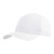 卡锐志 网球帽速干可调节纳达尔男女遮阳运动帽子棒球帽 白色-纯净版