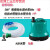 杨笙福适用 鱼缸换水神器电动抽水泵吸便潜水泵加水排水抽粪小型 电动吸便换水器60W配15米水管 (