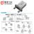 顺荣 MHZL2-16D-10D-20D/MHZ2-10-16-20D 手指气爪气缸防尘罩/ 套 MHZ216D防尘罩