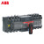 ABB双电源自动转换开关PC级OTM63F4C20D380C 32A/100A160A切换DPT OTM800E4C10D380C 4P 800A