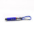 激光笔紫光照明验钞灯三合一验钞笔教鞭笔迷你荧光剂检测笔 2个颜色随机装