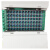QHTX MODF配线架直列满配864芯直列模块托盘数量72个、横列单元容量864芯、横列最大单元72个托盘×12芯